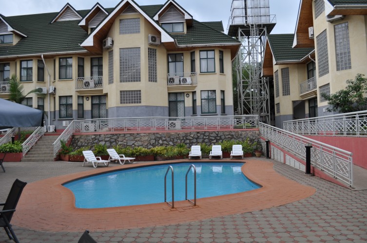 Golden Crest Hotel Arusha